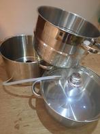 Stoomjuicer sapcentrifuge (ELO - Duits merk) - 1x gebruikt, Elektronische apparatuur, Juicers, Ophalen, Zo goed als nieuw, Handmatig