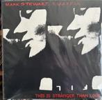 MARK STEWART & MAFFIA - THIS IS STRANGER THAN LOVE 12" EP, Ophalen of Verzenden, Zo goed als nieuw, 12 inch, Alternative