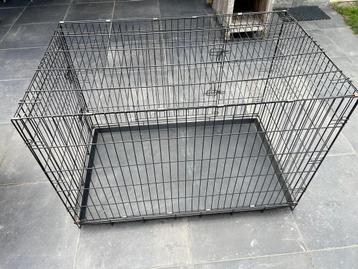 Honden bench beschikbaar voor biedingen