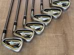 Callaway CG7 + Callaway Euro Trolley + wedges, Enlèvement, Utilisé, Set, Callaway