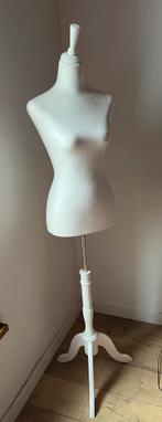 Buste mannequin sur pied, Enlèvement, Utilisé, Mannequin