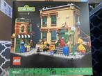 lego Sesame Street (21324):  1x, Kinderen en Baby's, Ophalen of Verzenden, Nieuw, Complete set, Lego