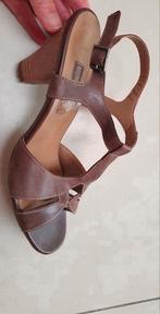 Chaussures femme, G.K. Mayer, taille 39, Comme neuf, Brun, Envoi, G.K. Mayer