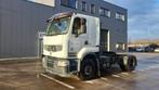 Renault Premium 450 DXI (BOITE MANUELLE / MANUAL GEARBOX) EL, Auto's, Euro 5, Achterwielaandrijving, Overige kleuren, Bedrijf