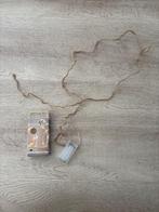 5x lichtkoord 2 meter, Ophalen, Nieuw