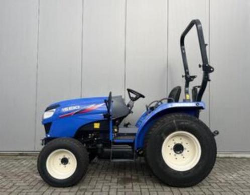 Iseki TLE3410 4wd HST Hydrostaat, Tuin en Terras, Zitmaaiers, Nieuw, Elektrische starter, Ophalen