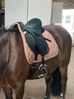 Winteclite veelzijdigheidszadel 17,5, Dieren en Toebehoren, Ophalen, Zo goed als nieuw