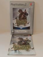 Ps2 Medal Of Honor Frontline, Ophalen of Verzenden, Zo goed als nieuw