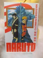Naruto — Volume 3 — Hokage Manga-editie, Gelezen, Eén stripboek, Ophalen of Verzenden, Masashi Kishimoto