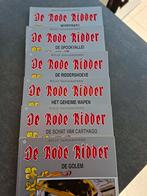 De rode ridder, Boeken, Strips | Comics, Ophalen of Verzenden, Zo goed als nieuw, Willy Vandersteen, Complete serie of reeks