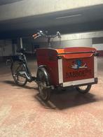 Elektrische bakfiets 4 kinderen, Fietsen en Brommers, Fietsen | Bakfietsen, 4 kinderen of meer, Elektrisch, Zo goed als nieuw