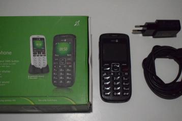DORO PHONE EASY 510 BATTERIE EN PANNE, Télécoms, Enlèvement ou Envoi, Ne fonctionne pas