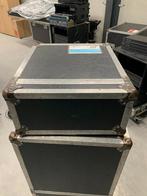 Flightcase 19" // 5 units, Muziek en Instrumenten, Behuizingen en Koffers, Ophalen, Gebruikt, Flightcase