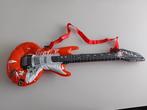 Opblaasbare gitaar coca cola (nieuw), Verzamelen, Ophalen of Verzenden, Nieuw