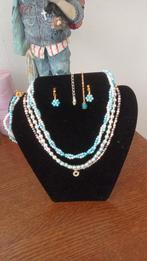 Mode-sieraden met de hand gemaakt, Handtassen en Accessoires, Kettingen, Ophalen, Nieuw