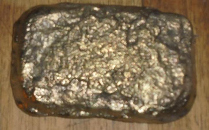 Goudbaar Goud baar Goudbaren Gouden Baren 269 Gram Goud!, Postzegels en Munten, Edelmetalen en Baren, Goud, Ophalen of Verzenden