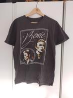 T-shirt avec produits dérivés David Bowie, taille M, Porté, Enlèvement ou Envoi
