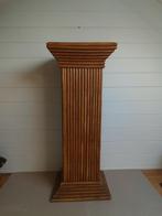 Vintage Piedestal/ Zuil 75 cm, Huis en Inrichting, Woonaccessoires | Zuilen en Pilaren, Gebruikt, Ophalen of Verzenden