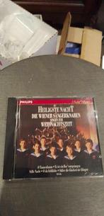 CD heiligste nacht die wiener sangerknaben, Ophalen of Verzenden, Zo goed als nieuw, Kerst