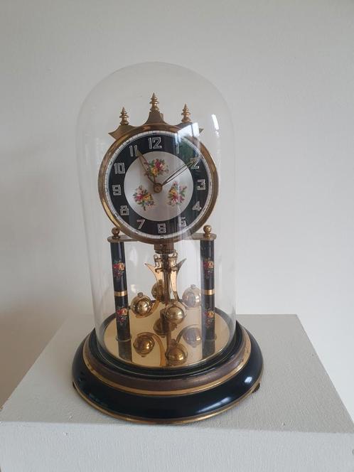 Stolp klok, Kern, uit de jaren 60, Antiquités & Art, Antiquités | Horloges, Enlèvement