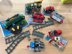 Lego set 7898: Vrachttrein, Kinderen en Baby's, Speelgoed | Duplo en Lego, Ophalen, Gebruikt, Complete set, Lego