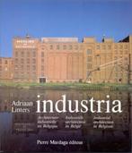 Industria - Industriële Archeologie, Adriaan Linters, Ophalen of Verzenden, Zo goed als nieuw, Architectuur algemeen