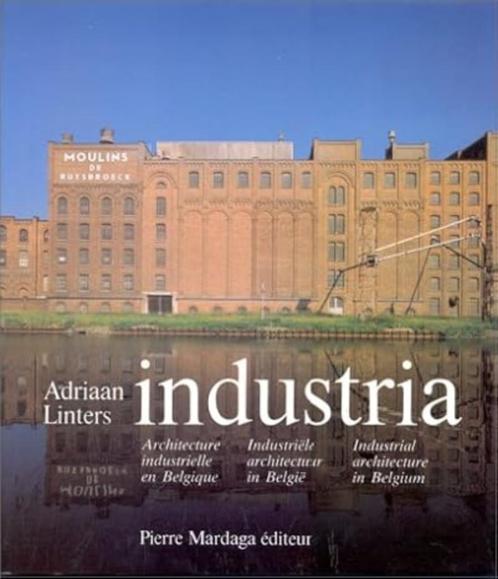 Industria - Industriële Archeologie, Boeken, Kunst en Cultuur | Architectuur, Zo goed als nieuw, Architectuur algemeen, Ophalen of Verzenden