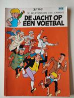 De jacht op een voetbal , jommeke, Boeken, Ophalen, Gelezen