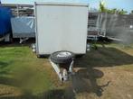 Voor vervoer van Motor Geslote aanhangwagen 900€, Ophalen