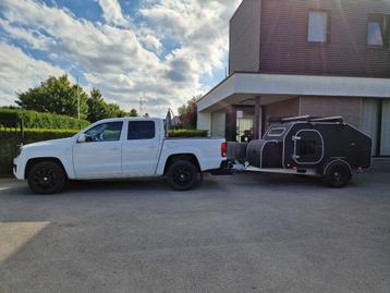 X-Line LifestyleCamper, camper trailer, outdoor mini caravan beschikbaar voor biedingen