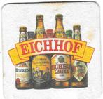 bierviltje 1st Eichhof, Collections, Marques de bière, Envoi