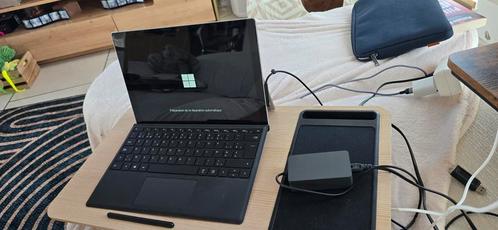Microsoft Surface Pro 7 – Core i5 – 8 Go / 256 Go – Clavier, Computers en Software, Windows Laptops, Zo goed als nieuw, SSD, Ophalen of Verzenden