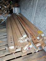 Je liquide tous mes plinthe de finition, Doe-het-zelf en Bouw, Hout en Planken, Ophalen of Verzenden, Nieuw