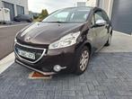 peugeot 208, Auto's, Peugeot, Voorwielaandrijving, Euro 5, Stof, 50 kW