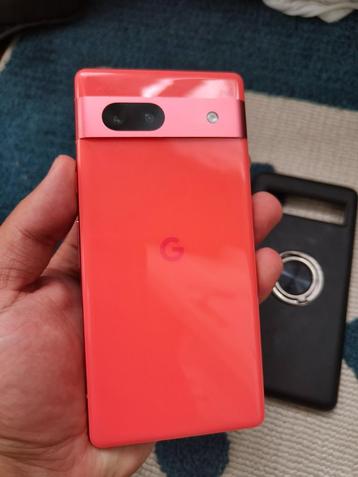 Google Pixel 7a 8/128gb orange Ruilen beschikbaar voor biedingen