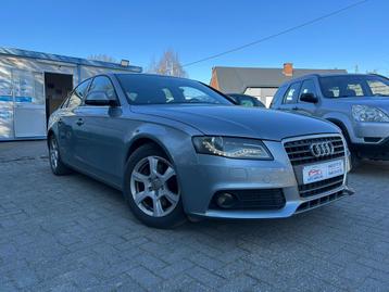 Audi A4 1.8 essence 2009 !! 60.000 klm !! beschikbaar voor biedingen