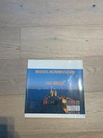 Boek Luc deleu Middelheim  Dirk Jaspaert, Boeken, Kunst en Cultuur | Architectuur, Ophalen of Verzenden