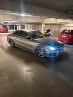 Mercedes c200d (omgebouwd naar c43 amg), Auto's, Mercedes-Benz, Particulier, Te koop