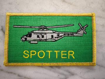 Koksijde NH-90 Observer-patch beschikbaar voor biedingen