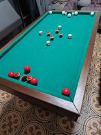 Billard a bouchon, Utilisé
