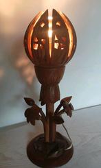 Lamp met lotusbloem uit 1950, Ophalen of Verzenden