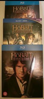 Blu-ray: The Hobbit Compleet, Ophalen of Verzenden, Zo goed als nieuw