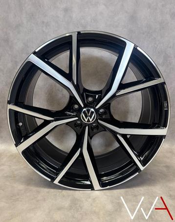 1x 22'' Volkswagen Touareg Estoril velg los 760 601 025 AE beschikbaar voor biedingen