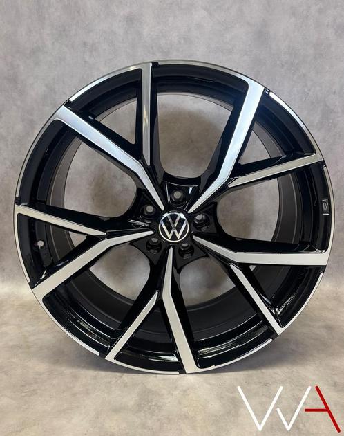 1x 22'' Volkswagen Touareg Estoril velg los 760 601 025 AE, Auto-onderdelen, Overige Auto-onderdelen, Volkswagen, Gebruikt, Ophalen of Verzenden