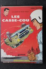 BD HC Les casse-cou (Michel Vaillant), Gelezen, Ophalen of Verzenden, Jean Graton, Eén stripboek