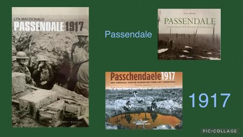WO1 Passendale, Boeken, Oorlog en Militair, Nieuw, Ophalen of Verzenden