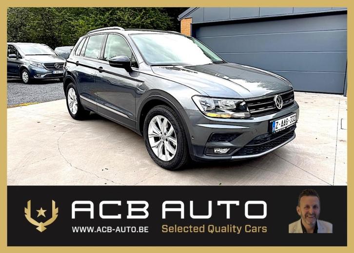 VW Tiguan 1.5 TSI IQ.DRIVE / Lane assist, Auto's, Volkswagen, Bedrijf, Te koop, Tiguan, ABS, Achteruitrijcamera, Adaptive Cruise Control