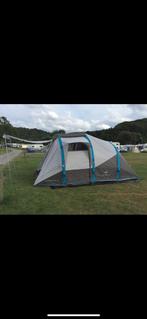 Tent Decathlon 4 personen, Caravanes & Camping, Tentes, Comme neuf