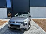 Citroen C3 1.2 EAT6 MAX - CarPlay Camera Navi CruiseControl, Stof, 1199 cc, 5 deurs, 3 cilinders