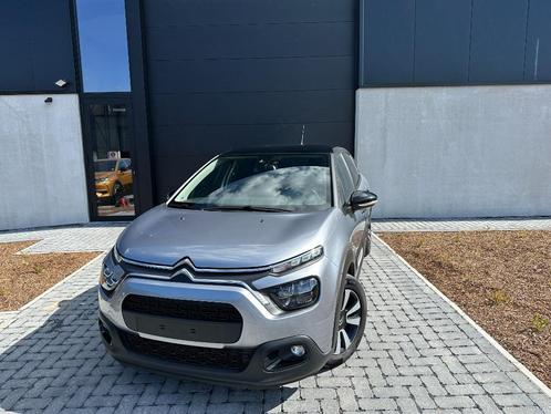 Citroen C3 1.2 EAT6 MAX - CarPlay Camera Navi CruiseControl, Auto's, Citroën, Bedrijf, Te koop, C3, ABS, Achteruitrijcamera, Airbags